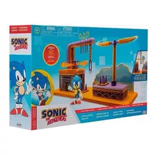 Candide Boneco Sonic The Hedgehog Clássico Flying Battery