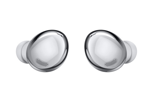 Auriculares In-ear Inalámbricos Samsung Galaxy Buds Pro Sm-r190nz Plata