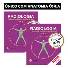 02 Livros: Radiologia Técnicas Básicas De Bolso