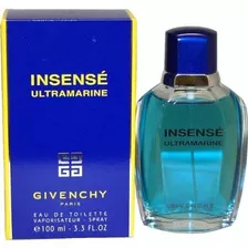 Perfume Insense Ultramarine Givenchy 100ml -- Original