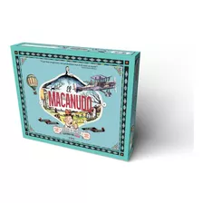 Juego De Mesa El Macanudo De Maldon