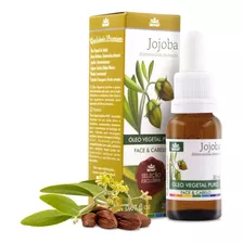 Óleo Vegetal Jojoba Simondsia Chinensis Oil. - 20ml - Wnf