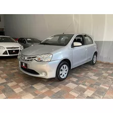 Toyota Etios 1.5 Xs 16v Flex 4p Manual 2013/2014