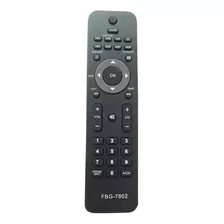 Controle Compatível Com Tv Philips Lcd / Led 32pfl3404/78