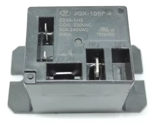 Tercera imagen para búsqueda de relay 220v