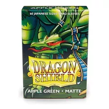 Protector Dragon Shield Apple Green Matte Mini Japanese 60