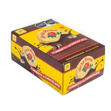 Mazapan Grande Chocolate De La Rosa 16pz