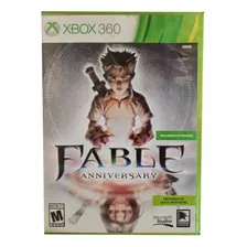 Fable Anniversary Xbox 360 