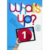 WhatÂ´s Up 1 - StudentÂ´s Pack 3rd Edition - Pearson