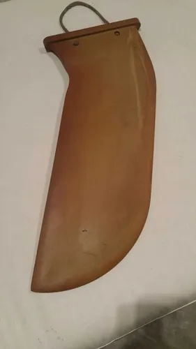 Timón Velero Velerito Bote Canobote Canoa Embarcaciones