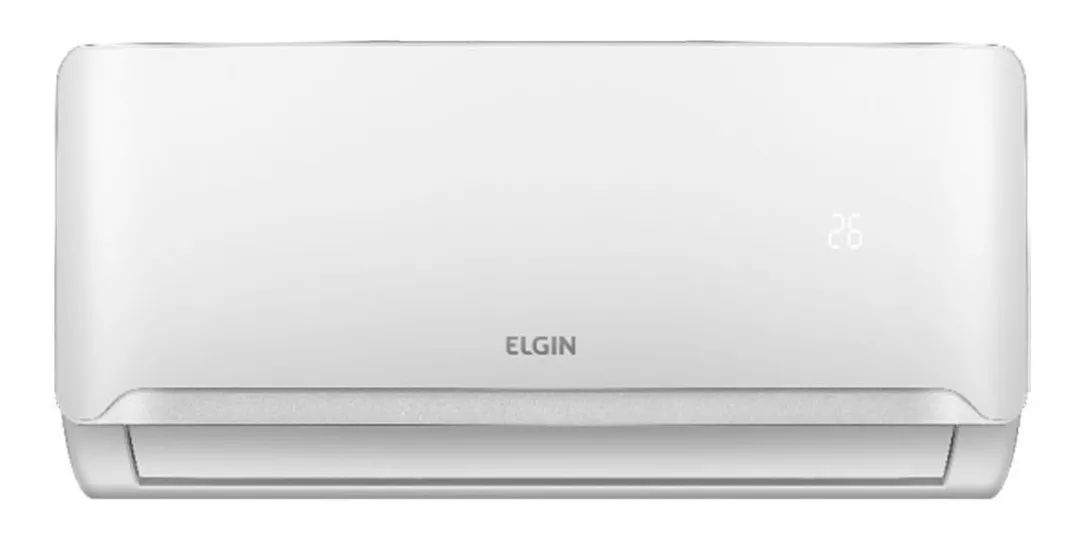 Ar Condicionado Elgin Eco Plus Ii  Split  Frio 9000 Btu  Branco 220v Hefi09b2fb|hefe09b2nb