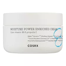 Cosrx Moisture Power Enriched Cream 50ml Para Pieles Secas Momento De Aplicación Noche Tipo De Piel Seca