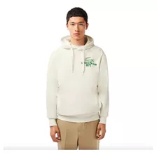 Sudadera Lacoste Golf White Sh6622