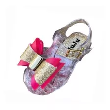 Sandália Baby Juju Shoes Atacado 24 Pares Do 17/18 Ao 23/24