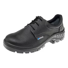 Sapato Bota Segurança Cadarço Marluvas 95s29 Bico C/pvc Abnt