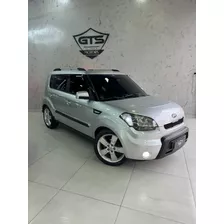 Kia Soul 1.6 Ex 16v Flex 4p Automático