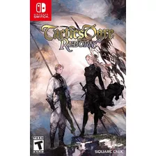 Jogo Tactics Ogre Reborn Nintendo Switch Midia Fisica