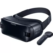 Culos Realidade Virtual Samsung Gear Vr Controle Vitrine