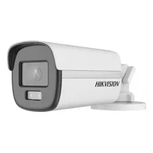 Kit 10 Cameras Ip 67 Hikvision Colorvu 2mp - Ds-2ce10df0t-pf