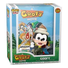 Funko Pop Vhs Cover Disney A Goofy Movie Amazon Exclusive
