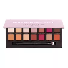 Paleta De Sombras Modern Renaissance Anastasia Beverly Hills