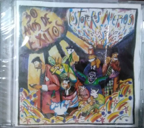 Tercera imagen para búsqueda de cd rock