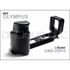 A64 Hand Grip Olympus Omd-em10 L Bracket Mark Il Mark Ill