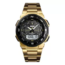 Skmei - Reloj 1370gd Digital Para Hombre