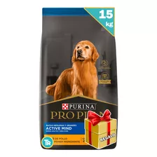 Comida Pro Plan Senior 15 Kg + Bolso + Envío Gratis