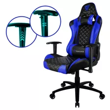 Cadeira Gamer Thunderx3 Tgc12 Inclinação 135° Alto Conforto