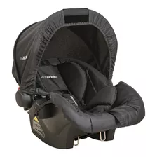 Bebê Conforto Cozycot Click Preto Para Carrinho Road - Kiddo