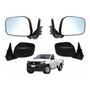 Par De Espejos Lateral Retrovisor Nissan Pick Up 90-94