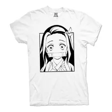 Camiseta Nezuko Kamado Anime Epic Hombre / Mujer