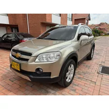 Chevrolet Captiva 2010 3.2 C 100