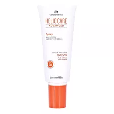 Heliocare Advanced Spray Spf 50 200 Ml Alta Protección