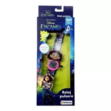 Reloj Digital Encanto 3d Pulsera Tapimovil - Sharif Express