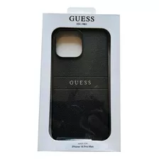 Carcasas Guess Para iPhone 14 Promax Y 15 Promax- Originales