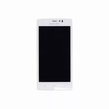 Painel Touch + Lcd Branco Para Smartphone Ms60 - Pr30024