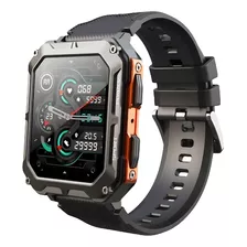 Smartwatch Militar Anti-shock C20 Pro Relogio Inteligente