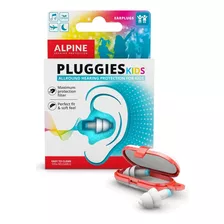 Alpine Pluggies Kids - Infantil 26 Db - Ler Todo Anúncio