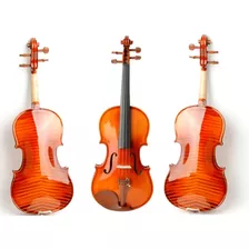 Violin 4/4 3/4 1/2 1/4 1/8 2/4 - Importaciones Luna