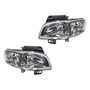 Kit 4 Luces Led Puerta Logo Original Vw Golf Gti Proyector 