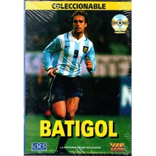 Batigol - Dvd Nuevo Original Cerrado - Mcbmi