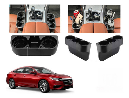 Par Tapetes Big + Cajuela Honda  Insight 2020 A 2023
