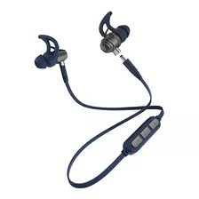 Auriculares Avenzo Av639 Bluetooth Y Cableado Manos Libres