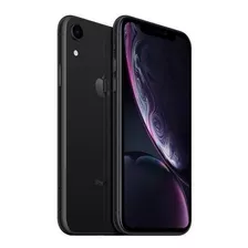 Apple iPhone XR 64 Gb - Preto - 12x Sem Juros - Semi Novo -