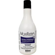 Maxilluring Sh Desamarelador 500ml