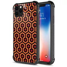 Funda Para Apple iPhone 13 Pro Max The Shining Carpet Ide-02