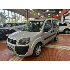 Fiat Doblo 1.8 Mpi Essence 7l 16v 2021