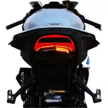 Fender Faro Led Newragecycles Bmw S1000rr 2023 2024